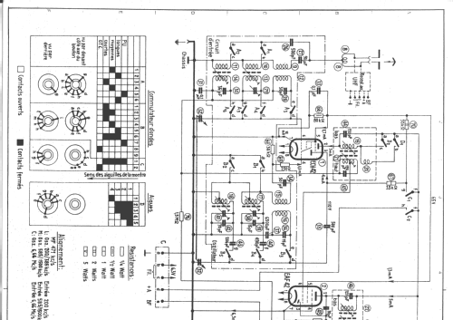 531; Albis, Albiswerke AG (ID = 499027) Radio