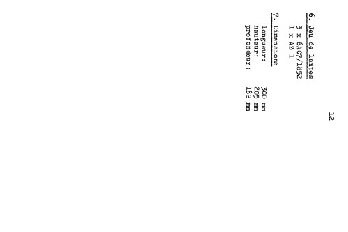 Antennenverstärker AAV 140; Albis, Albiswerke AG (ID = 2543977) RF-Ampl.