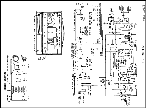 1810 ; Alden, Inc.; where? (ID = 323199) Radio