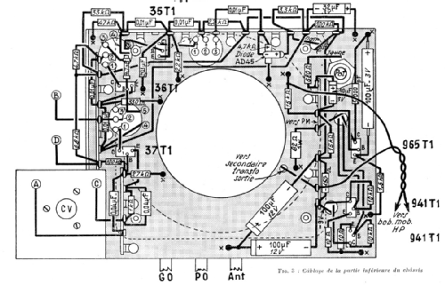 Monaco 60 ; Alfar Electronic; (ID = 2425143) Radio