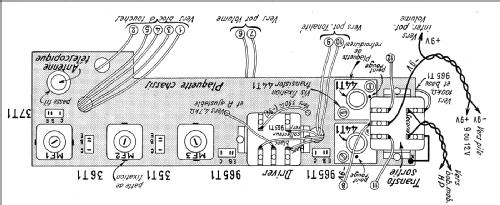 Satellite I ; Alfar Electronic; (ID = 2511461) Radio