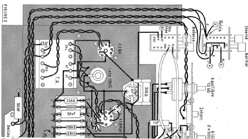 Stéréo-Magic Amplificateur ; Alfar Electronic; (ID = 2698179) Ampl/Mixer