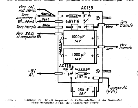 Tuner Menuet ; Alfar Electronic; (ID = 2723262) Radio