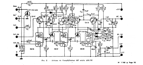 Tuner Menuet ; Alfar Electronic; (ID = 2723265) Radio