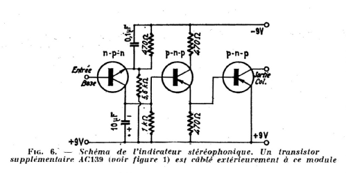 Tuner Menuet ; Alfar Electronic; (ID = 2723266) Radio