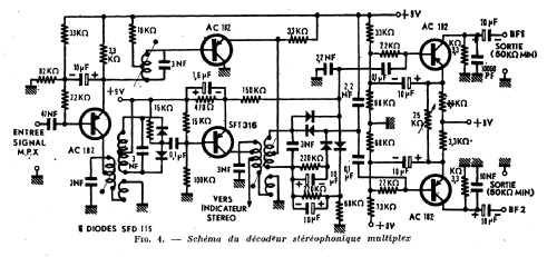 Tuner Menuet ; Alfar Electronic; (ID = 2723267) Radio