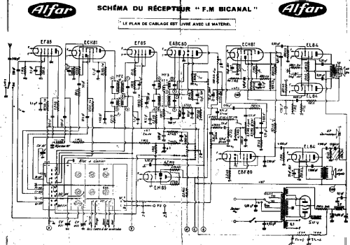 Tuner HiFi ; Alfar Electronic; (ID = 362127) Radio