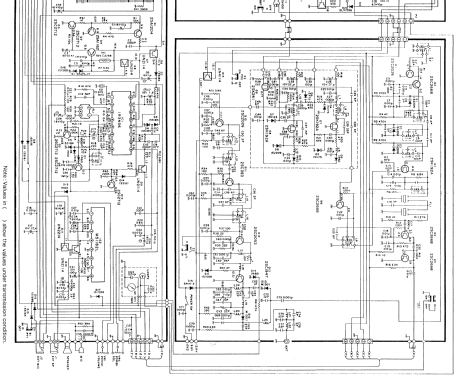 ALM-203E; Alinco Inc.; Osaka (ID = 1102695) Amat TRX