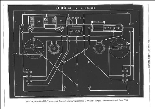 C-119; Alindret, R. , Paris (ID = 1183979) Kit