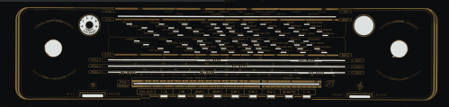 II Skalenglas, scales, Skala, Scala, Dial Cadran alle - all - tous - tutte; Alle Firmen, EUROPA (ID = 800715) Diverses