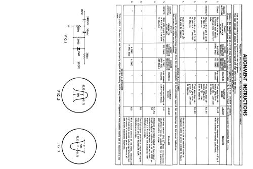 Ambassador 17TT62 Ch= A2005; Ambassador Allied (ID = 1862729) Television