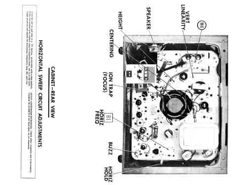 Ambassador 17TT62 Ch= A2005; Ambassador Allied (ID = 1862731) Television