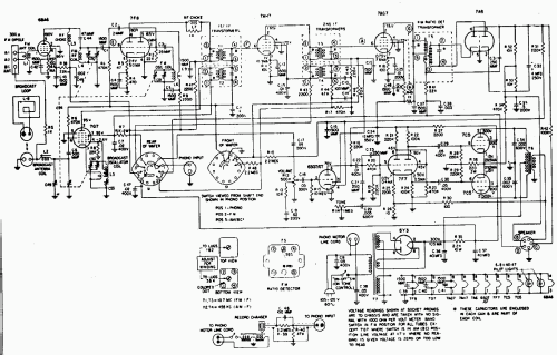 11B 278 ; Allied Radio Corp. (ID = 265790) Radio