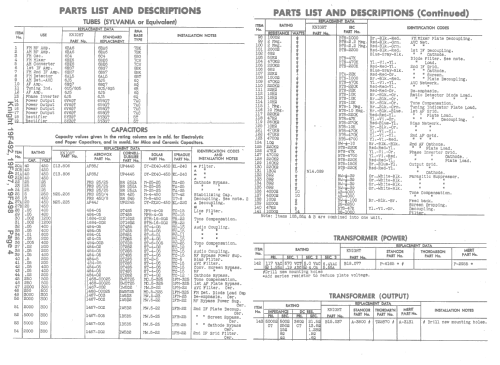 19F 492 ; Allied Radio Corp. (ID = 1517117) Radio