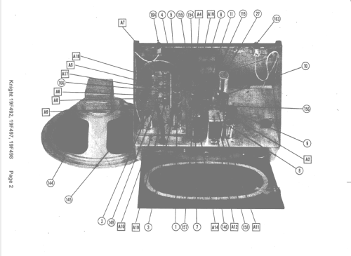 19F 497 ; Allied Radio Corp. (ID = 1517126) Radio