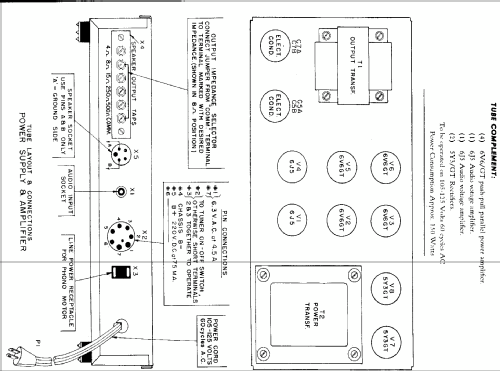 19F 497 ; Allied Radio Corp. (ID = 264122) Radio