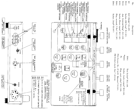 19F 497 ; Allied Radio Corp. (ID = 264123) Radio