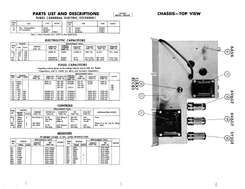 Knight 93SZ737; Allied Radio Corp. (ID = 1170396) R-Player