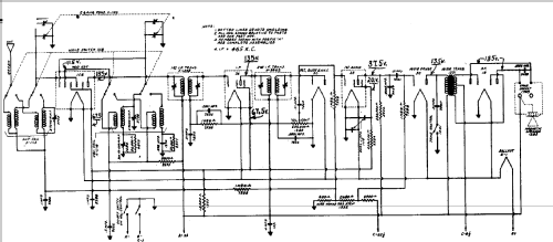 G 9617 ; Allied Radio Corp. (ID = 265733) Radio