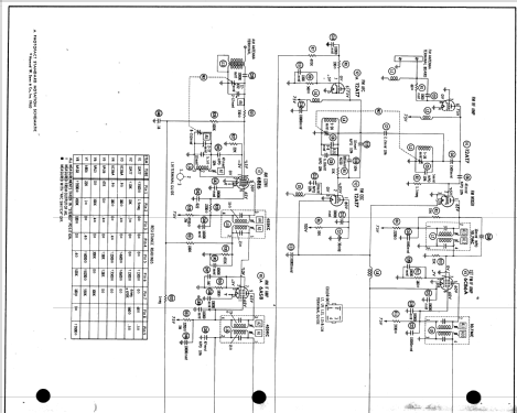 KN-135 92SU431; Allied Radio Corp. (ID = 580441) Radio