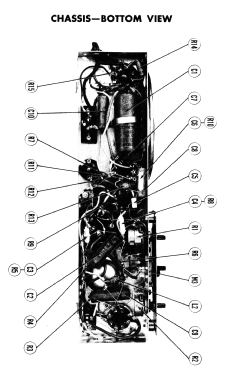 Knight 5H700; Allied Radio Corp. (ID = 2848156) Radio