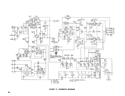 Knight 83-YX-797 Amplifier ; Allied Radio Corp. (ID = 2581607) Ampl/Mixer
