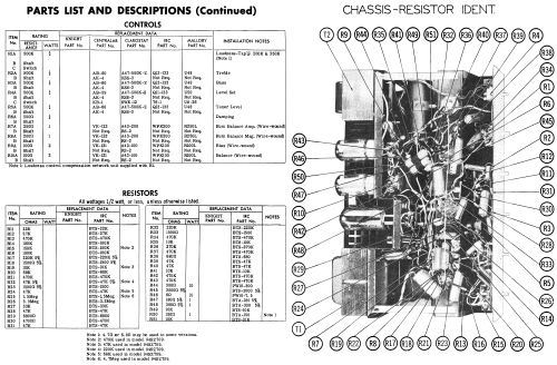 Knight 94SZ709; Allied Radio Corp. (ID = 1858080) Ampl/Mixer