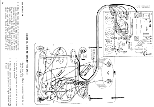 Knight-Kit Electronic VTVM 83Y125; Allied Radio Corp. (ID = 1200608) Equipment