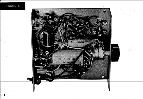 Knight Kit Wireless Broadcaster 706 Ch= 83 Y 706; Allied Radio Corp. (ID = 317488) Kit