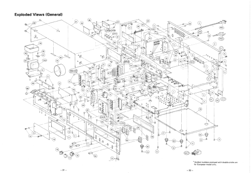 Alpage AL-110; Alpine Electronics, (ID = 1916001) R-Player