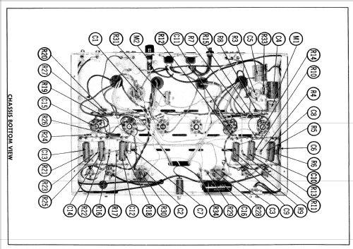 345A ; Altec Lansing Corp.; (ID = 608901) Ampl/Mixer