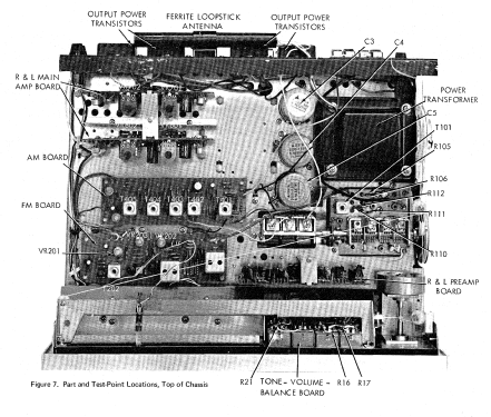 714A ; Altec Lansing Corp.; (ID = 2585345) Radio