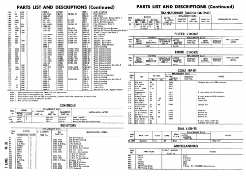 A-323C ; Altec Lansing Corp.; (ID = 440666) Ampl/Mixer