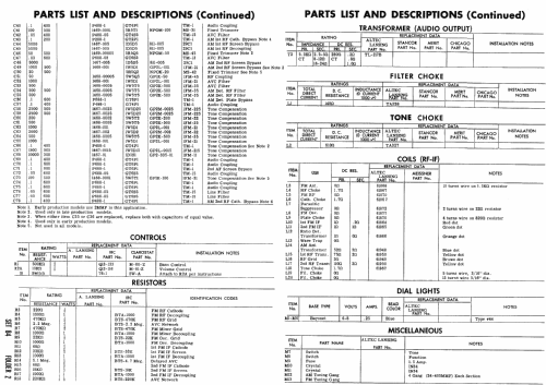 ALC-101 ; Altec Lansing Corp.; (ID = 425764) Radio