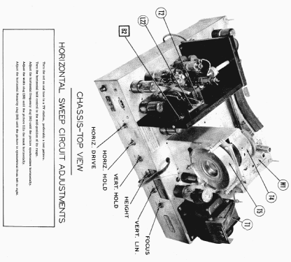 ALC-205 ; Altec Lansing Corp.; (ID = 426040) Television