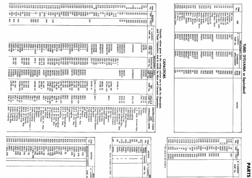 ALC-205 ; Altec Lansing Corp.; (ID = 426041) Television