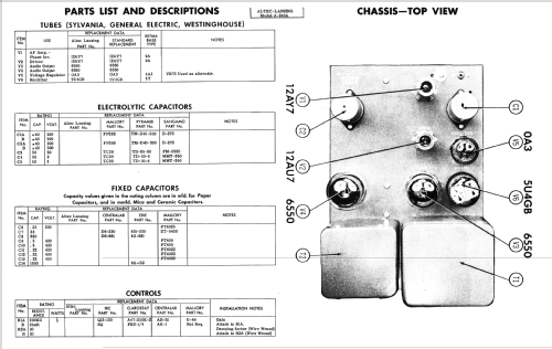 Power Amplifier A-340A; Altec Lansing Corp.; (ID = 2656545) Ampl/Mixer