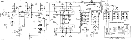AWA 12.5 Watt Amplifier PA PA1005; Amalgamated Wireless (ID = 2393120) Ampl/Mixer