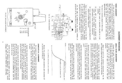 AWA 220-L; Amalgamated Wireless (ID = 2184875) Televisore