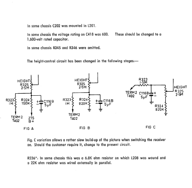 AWA 220-L; Amalgamated Wireless (ID = 2184894) Televisore