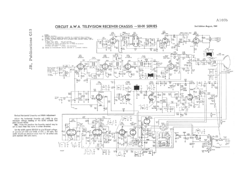 Constellation K153 Ch=A50-11; Amalgamated Wireless (ID = 2064084) Télévision