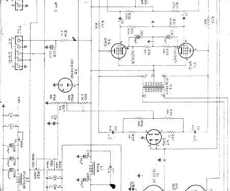 Limiting Amplifier 1G58250; Amalgamated Wireless (ID = 2098289) Altri tipi