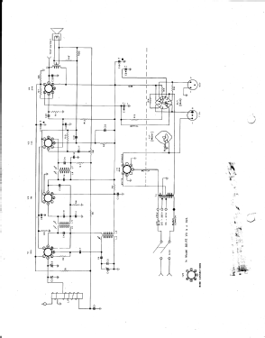 Radiola 581P; Amalgamated Wireless (ID = 2930274) Radio