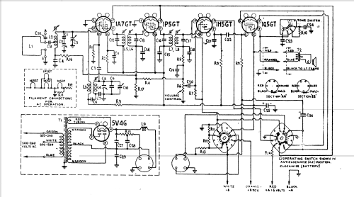 Radiola 65; Amalgamated Wireless (ID = 2060813) Radio