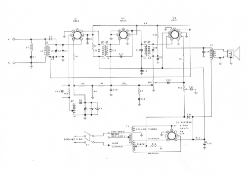 Radiola 'New Champion' 449MA; Amalgamated Wireless (ID = 1413076) Radio