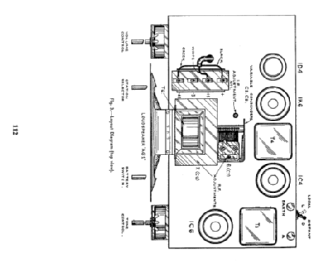 Radiolette 39A Ch= 39; Amalgamated Wireless (ID = 1399403) Radio