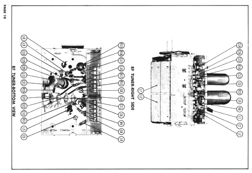 Ambassador A21CV; Ambassador Allied (ID = 2660217) Televisore