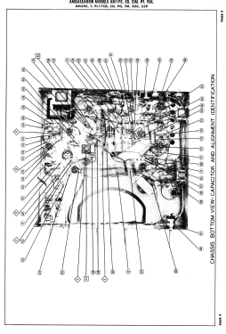 PL17CB; Ambassador Allied (ID = 3059631) Televisore