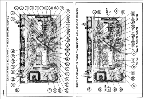 502 ; Ampex; San Carlos, (ID = 596835) Radio