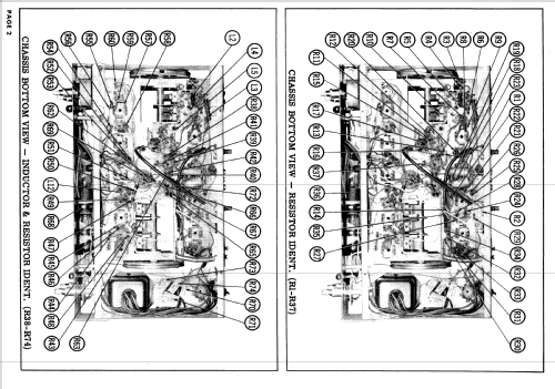 502 ; Ampex; San Carlos, (ID = 596836) Radio